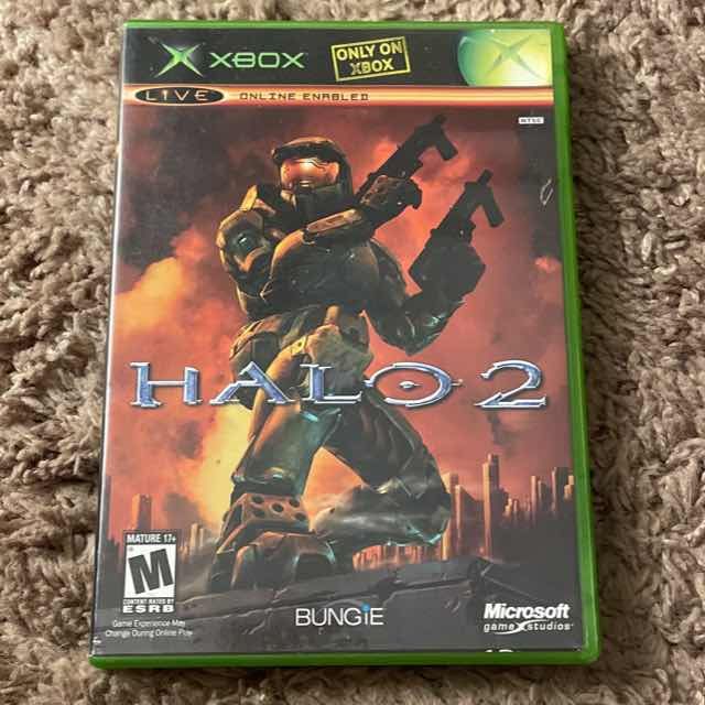 Halo 2 - XBox Games (Good) - Gameflip