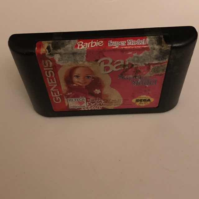 barbie super model para jugar
