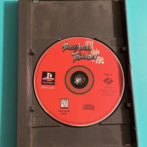 Battle arena toshinden