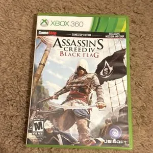 Assassin's Creed IV Black Flag