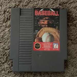 Tecmo Baseball