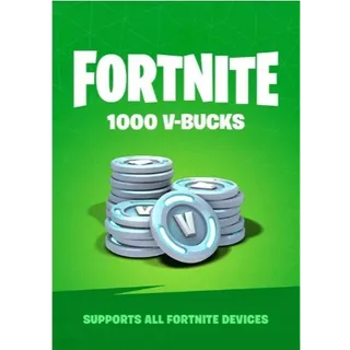 V-Bucks | 1000