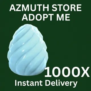 Adopt Me! 1000X Crystal Eggs 🥚| Fast & Safe Delivery | TRUSTED SELLER | 