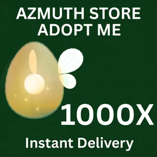 Adopt Me! 1000X FAIRYTALE Eggs 🥚| Fast & Safe Delivery | TRUSTED SELLER | 
