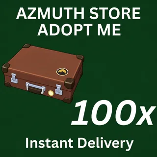 Adopt Me! 100X Poltergeist Box| Fast & Safe Delivery | TRUSTED SELLER | Adopt me item|