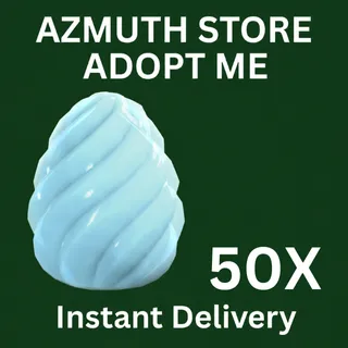 Adopt Me! 50X Crystal Eggs 🥚| Fast & Safe Delivery | TRUSTED SELLER | 