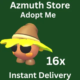 16x Oakee Wizard  - Instant Delivery - Adopt ME - Trusted Seller