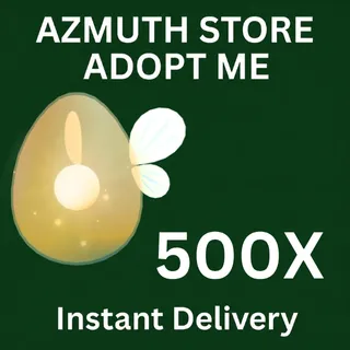 Adopt Me! 500X FAIRYTALE Eggs 🥚| Fast & Safe Delivery | TRUSTED SELLER | 