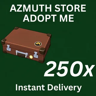 Adopt Me! 250X Poltergeist Box| Fast & Safe Delivery | TRUSTED SELLER | Adopt me item|