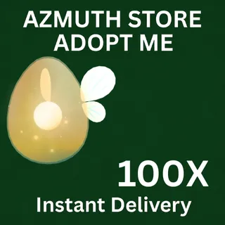 Adopt Me! 100X FAIRYTALE Eggs 🥚| Fast & Safe Delivery | TRUSTED SELLER | 