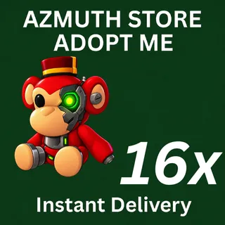 Adopt Me! 16X bolt| Fast & Safe Delivery | TRUSTED SELLER | Adopt me pet |