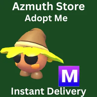 1x Oakee Wizard Mega  - Instant Delivery - Adopt ME - Trusted Seller
