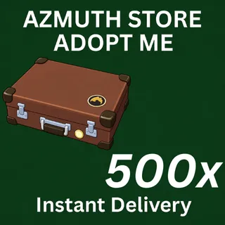 Adopt Me! 500X Poltergeist Box| Fast & Safe Delivery | TRUSTED SELLER | Adopt me item|