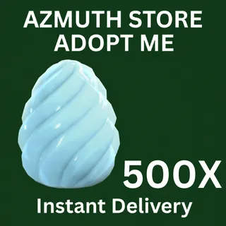 Adopt Me! 500X Crystal Eggs 🥚| Fast & Safe Delivery | TRUSTED SELLER | 