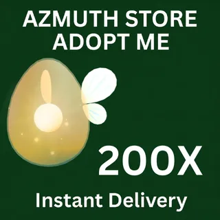 Adopt Me! 200X FAIRYTALE Eggs 🥚| Fast & Safe Delivery | TRUSTED SELLER | 