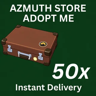 Adopt Me! 50X Poltergeist Box| Fast & Safe Delivery | TRUSTED SELLER | Adopt me item|