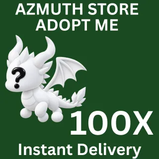 Adopt Me! 100X RANDOM PETS | Fast & Safe Delivery | TRUSTED SELLER | 10 LEGENDRY CONFERMED |MAXIMUM CHANCE OF LEGNDARYS