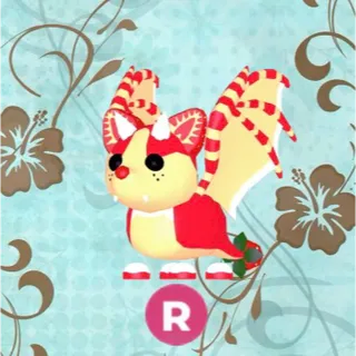 Rideable Strawberry bat