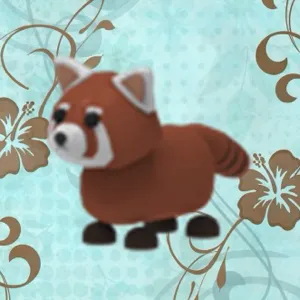 Red panda