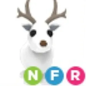 NFR Arctic reindeer