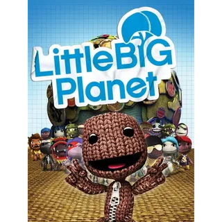 LittleBigPlanet