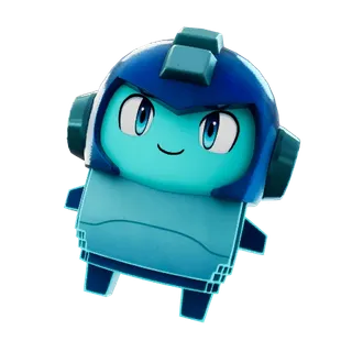fortnite Mega Man Sprite