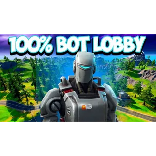 Fortnite Bot Lobby 