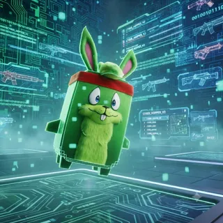Jackrabbite Sprite lvl 5