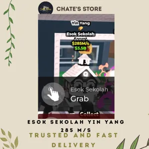 ESOK SEKOLAH YIN YANG