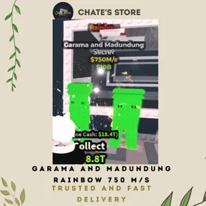 GARAMA AND MADUNDUNG