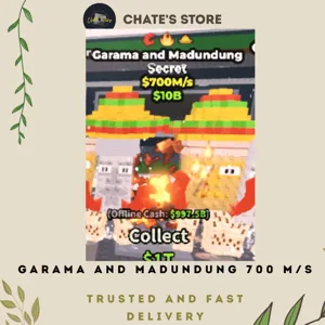 GARAMA AND MADUNDUNG