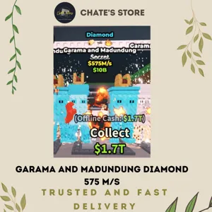 GARAMA AND MADUNDUNG