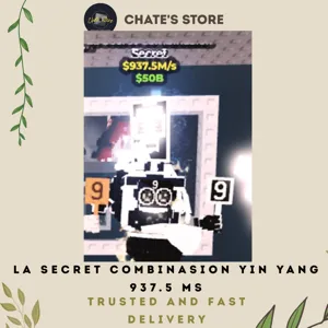 LA SECRET COMBINASION
