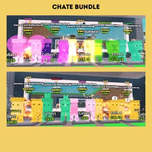 BUNDLE FULL WALL