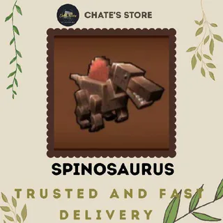 SPINOSAURUS