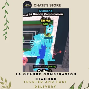 LA GRANDE COMBINASION