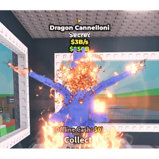 DRAGON CANNELLONI RAINBOW 3 B/S