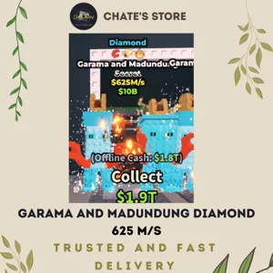 GARAMA AND MADUNDUNG
