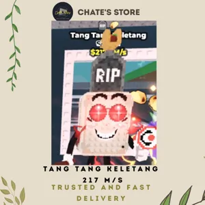TANG TANG KELETANG
