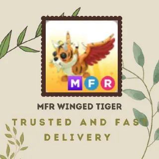 MFR WINGED TIGER