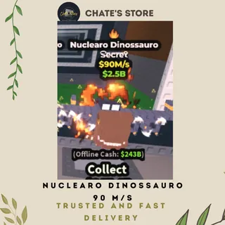 NUCLEARO DINOSSAURO