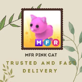 MFR PINK CAT