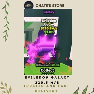 EVILEDON GALAXY