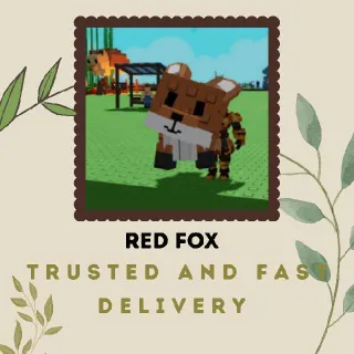 RED FOX
