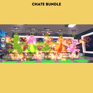 BUNDLE OF 5 DRAGONS