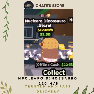 NUCLEARO DINOSSAURO