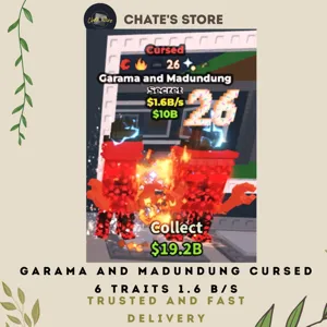 GARAMA AND MADUNDUNG