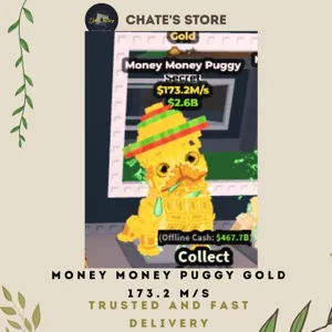 MONEY MONEY PUGGY