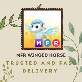 MFR WINGED HORSE