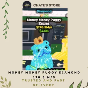 MONEY MONEY PUGGY